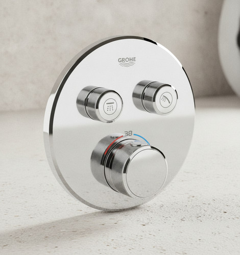 Grohe thermostat grohtherm - grohe,
