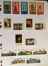 Briefmarken ddr 1900 15 - 1900,