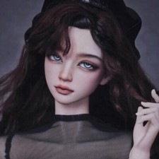 1/3 BJD Doll SD Ball Head