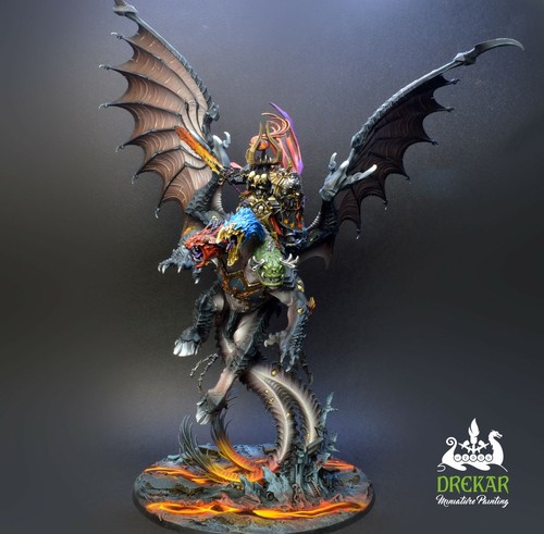 Archaon everchosen chaos age - archaon,