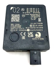✅ RADARSENSOR MERCEDES-BENZ