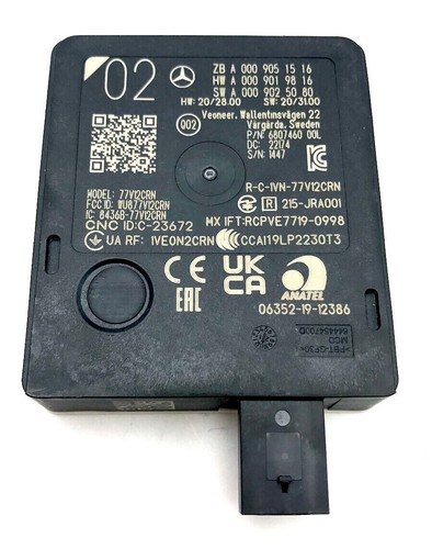 Radarsensor mercedes benz - ✅,