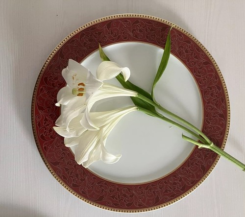 Rosenthal epoque platzteller - epoque,