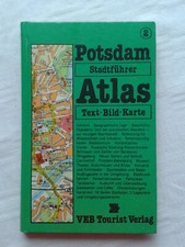 Potsdam Stadtführer, Tourist-