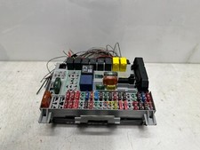 Opel Astra G Sicherungskasten