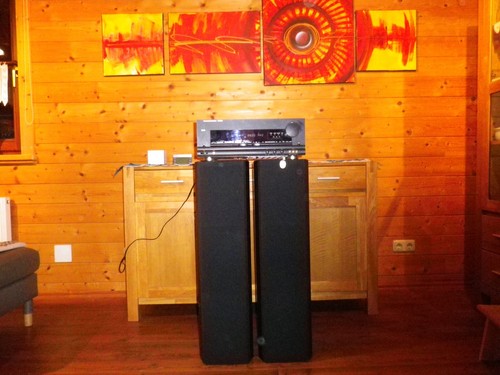 High end anlage receiver - high, anlage: