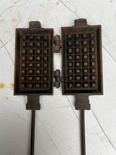 Omas antikes waffeleisen marke - antikes,