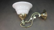 Jugendstil Wandleuchte Vintage