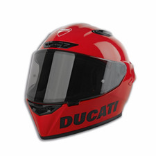 DUCATI Suomy LOGO Red Helm