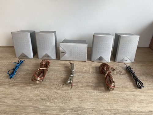 Teac lautsprecher set 2x - 5x,