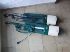 2 x Vorwerk KOBOLD 121 Stiel- Handstaubsauger ohne Bodendüse