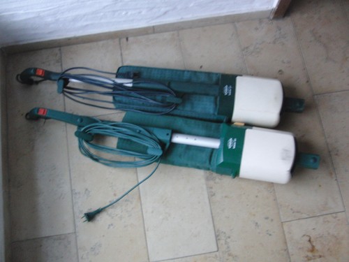 Vorwerk kobold 121 stiel - 2, x