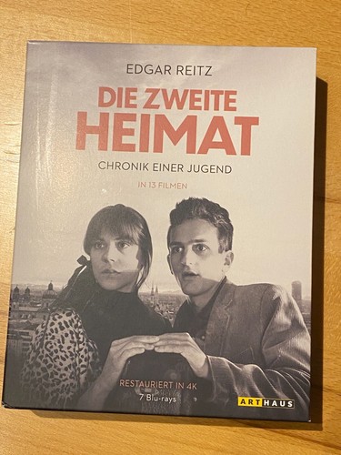 Edgar reitz die - edgar, heimat