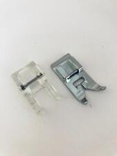 Standard Nähfuß Zick Zack+ Applikationsfuß Nähfuß für Victoria Nähmaschinen 753 