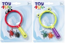 Vedes toy lupe insekten - lupe,