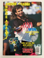 Andre agassi nike challenge - andre,