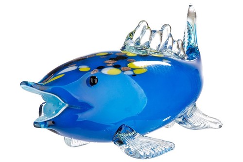 Casablanca glasart skulptur - casablanca,