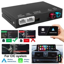 Wireless CarPlay Android Auto