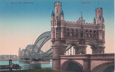 AK Deutsches-Reich Hamburg