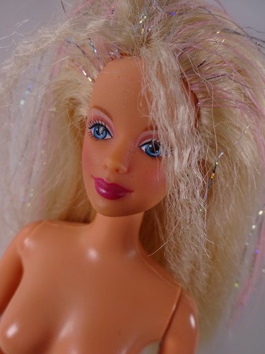 Vintage barbie generation - generation, girl