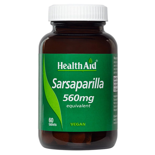 Healthaid sarsaparilla - healthaid, 60
