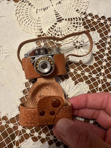 1960 vintage homer spy - 1960's,
