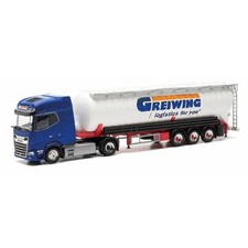 Herpa 954709 daf ffb - xg+,