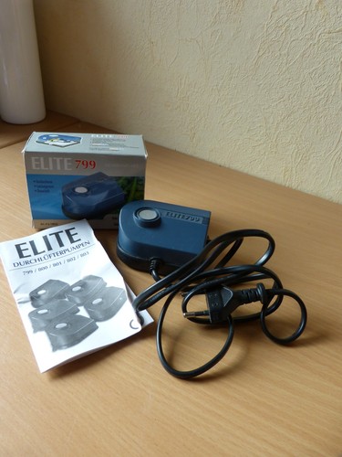 Aquarium elite 799 - elite,