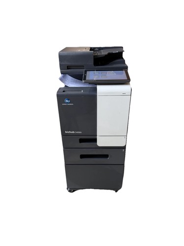 Konica minolta bizhub 4050i - minolta, c-4050i