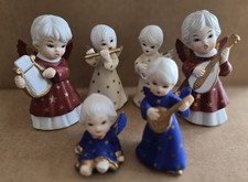 Porzellan Weihnachtsengel