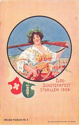 Mikih 0433 schweiz gallen - 0433,