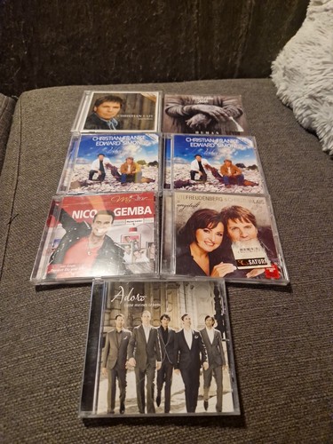 Sammlung stück - cd,