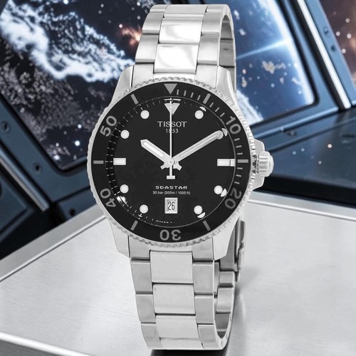 Tissot seastar 1000 - seastar,