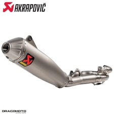 Full exhaust FANTIC XEF 450