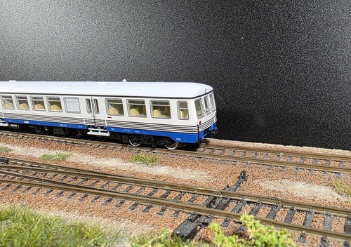 Kres 1733d schienenbus - schienenbus, br