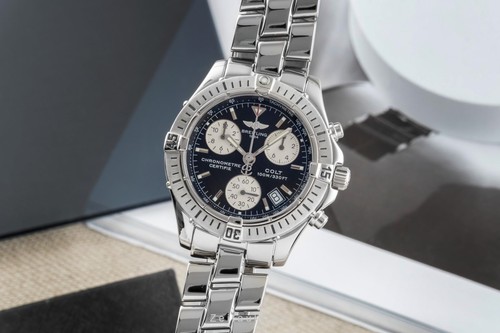 Breitling colt chronograph - colt,