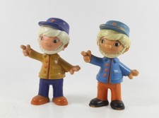 Sandmännchen === 2 x Sandmann Figur Goebel ca 13 cm