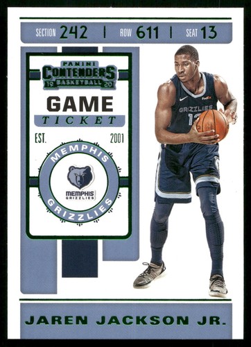Jaren jackson 2019 - jaren,