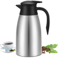 Thermoskanne 2L, Isolierkanne