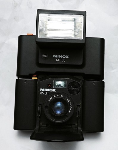 Minox blitz - minox, mt