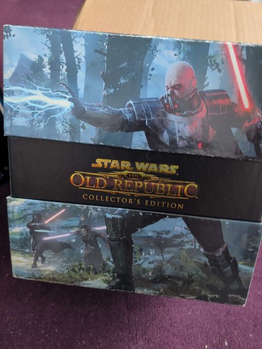Star wars the old - the,
