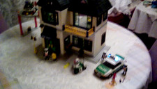 Playmobil Polizeistation 3988