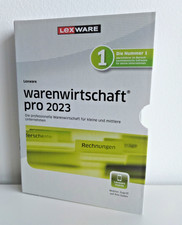 lexware warenwirtschaft pro 2023  | Minibox (365 Tage) | neu+ OVP