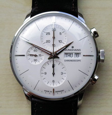JUNGHANS Herren Uhr Meister