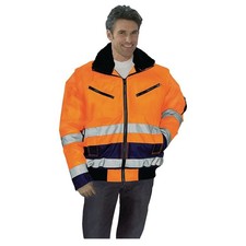 Warnschutz-Pilotenjacke Gr.XXL
