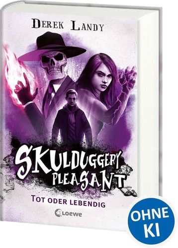 Skulduggery pleasant - skulduggery, 14)