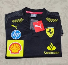 F1 Puma Ferrari Polo shirt