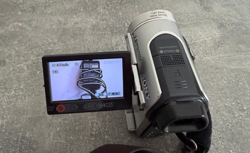 Sony handycam dcr - sony, dcr-pc1000e