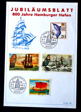 Jubiläumsblatt - 800 Jahre