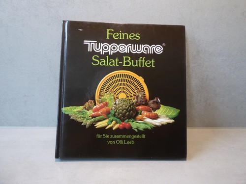 Tupperware kochbuch feines - tupperware, kochbuch,